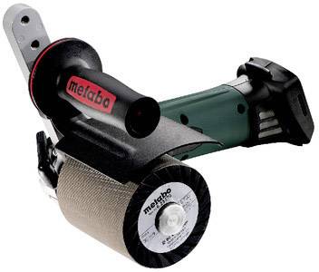 Metabo Szatináló gép 600154850 S 18 LTX 115 18 V akku nélkül, töltő nélkül Szerszámbefogó M14 100 -