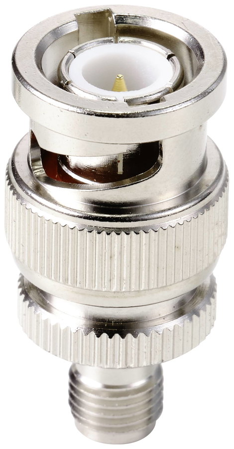TRU COMPONENTS TC-10101492 SMA adapter SMA alj - BNC dugó 1 db 3. kép