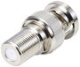 TRU COMPONENTS TC-10101516 BNC adapter BNC dugó - FC alj 1 db 2. bélyegkép