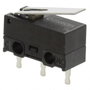 Omron D2F-01L-T Mikrokapcsoló 30 V/DC 0.1 A 1 x BE/(BE) 1 db csomag bélyegkép