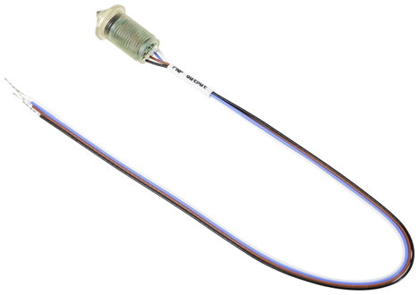 Töltési szint érzékelő, M12, 10-24 V, TRU Components TC-10531312 2. kép