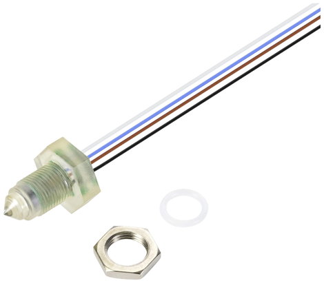 TRU COMPONENTS Töltési szint érzékelő TC-10531308 Üzemi feszültség: 10 - 24 V 1 db