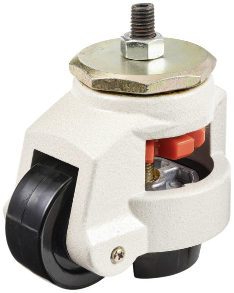 TOOLCRAFT TO-7908105 Nagy teherbírású kerék KerékØ: 62 mm Teherbírás (max.): 500 kg 1 db