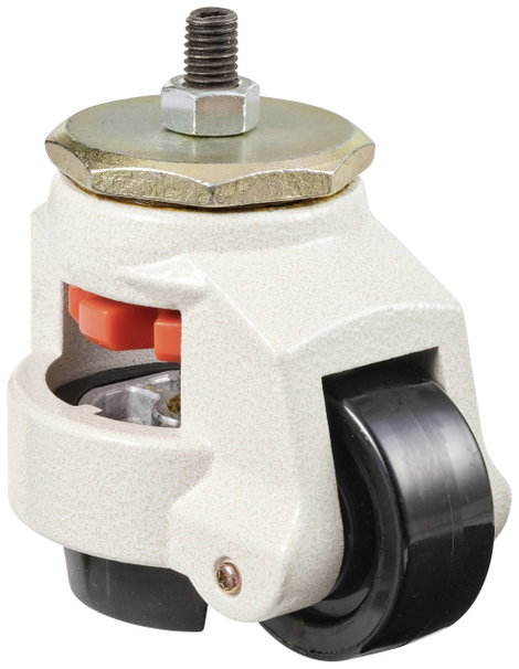 TOOLCRAFT TO-7908105 Nagy teherbírású kerék KerékØ: 62 mm Teherbírás (max.): 500 kg 1 db 2. kép