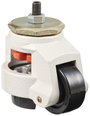 TOOLCRAFT TO-7908105 Nagy teherbírású kerék KerékØ: 62 mm Teherbírás (max.): 500 kg 1 db 2. bélyegkép