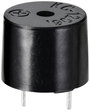 TRU COMPONENTS TC-10302736 Jeladó Zajkibocsátás: 85 dB Feszültség: 3 V Tartós hangjel 1 db bélyegkép