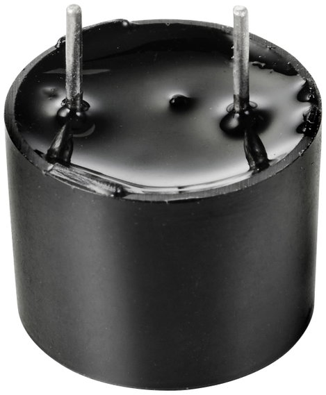 TRU COMPONENTS TC-10302736 Jeladó Zajkibocsátás: 85 dB Feszültség: 3 V Tartós hangjel 1 db 3. kép