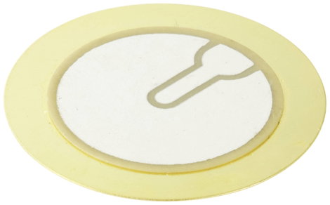 TRU COMPONENTS TC-10302744 Piezokereámia elem Feszültség: 30 V 1 db