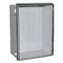 Camdenboss CHDX8-232C Univerzális műszerdobozok 400 x 300 x 180 Polikarbonát Szürke 1 db bélyegkép