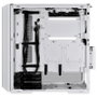 Lian Li LANCOOL 216RW Midi torony Ház, Gaming doboz Fehér 5. bélyegkép