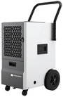 Páramentesítő 80 m² 545 W 50 l/nap szürke-fehér, TOOLCRAFT OL50-BD056CES 2. bélyegkép