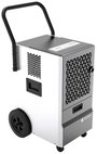 Páramentesítő 80 m² 545 W 50 l/nap szürke-fehér, TOOLCRAFT OL50-BD056CES 3. bélyegkép