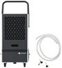 Páramentesítő 80 m² 545 W 50 l/nap szürke-fehér, TOOLCRAFT OL50-BD056CES 7. bélyegkép