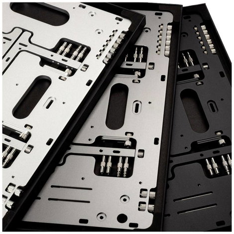Streacom Benchtable Ház Fekete 9. kép