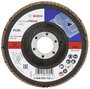 Bosch Accessories 2608603715 X431 Felületcsiszoló korong Ø 115 mm Furat átmérő 22.33 mm Acél 1 db bélyegkép