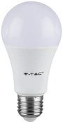 V-TAC 217261 LED EEK F (A - G) E27 Izzólámpa forma 8.50 W Nappalifény fehér (Ø x Ma) 60 mm x 108 mm bélyegkép