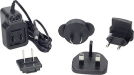 TT Electronics AB SW4453-C2 Dugasztápegység, beállítható 5 V 1.2 A 6 W Ausztrál adapterrel, Európai 