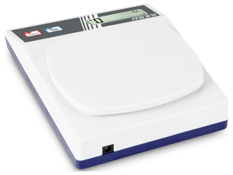 Kern EFS 200-1 Iskolai mérleg Mérési tartomány (max.) 220 g Leolvashatóság 0.1 g Fehér 2. kép