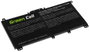 Green Cell Notebook akku HT03XL 11.4 V 3400 mAh HP bélyegkép