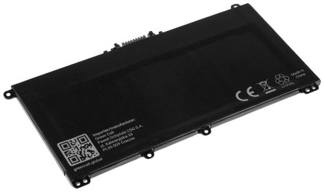 Green Cell Notebook akku HT03XL 11.4 V 3400 mAh HP 2. kép
