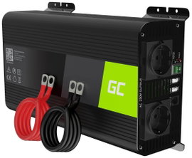 Green Cell Inverter PRO INVGC09 1000 W 12 V - 230 V