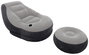 Intex 68564NP UltraLounge fotel oszmánnal Szürke bélyegkép
