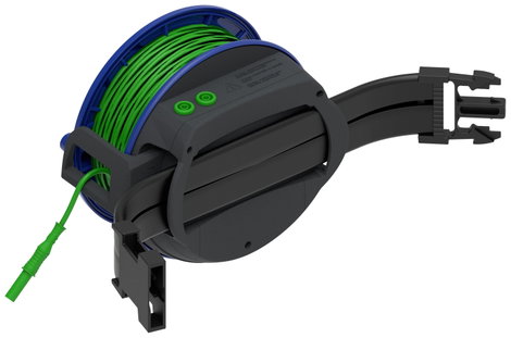 Electro PJP STB-REEL2310-30V STB-REEL2310-30V Mérővezeték 30 m 2. kép