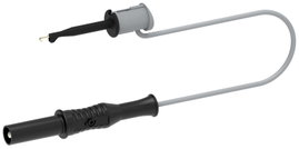 Electro PJP 6035-PRO-M10-CD1-N Mérővezeték [ - ] 10 cm Fekete 1 db