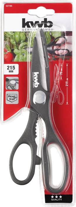 kwb 027195 Univerzális olló 2. kép