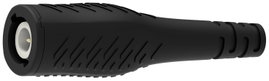 Electro PJP 7150IEC-50-CD1-200N BNC mérővezeték 2.00 m Fekete