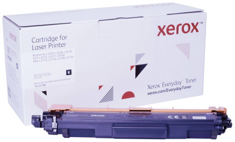 Xerox Toner helyettesíti Brother TN-247BK Kompatibilis Fekete 3000 oldal Everyday