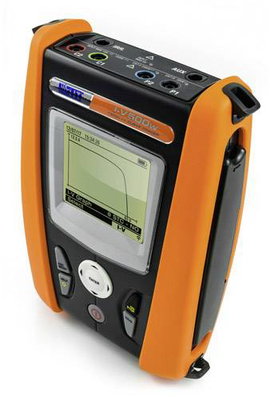 HT Instruments I-V500w Photovoltaik multiméter