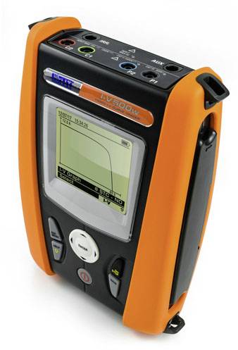 HT Instruments I-V500w Photovoltaik multiméter 2. kép