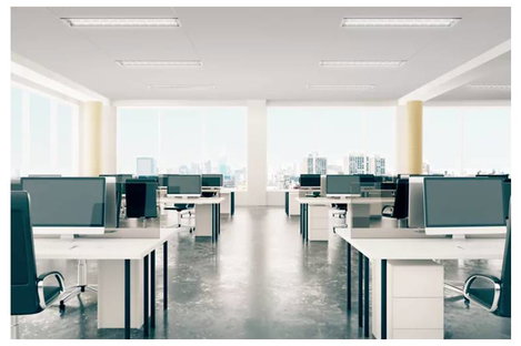 Philips Lighting LED EEK: E (A - G) G13 Cső forma T8 KVG 20 W Semleges fehér (Ø x H) 28 mm x 1500 mm 6. kép