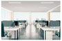 Philips Lighting LED EEK: E (A - G) G13 Cső forma T8 KVG 20 W Semleges fehér (Ø x H) 28 mm x 1500 mm 6. bélyegkép