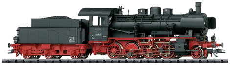 TRIX H0 22908 H0 tehervonat gőzmozdony BR 56 a DR 2. kép