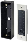 Sygonix SY-5231014 Ujjlenyomat/RFID beléptető rendszer Süllyeszett 12 V/DC, 18 V/DC IP55 Megvilágíto bélyegkép