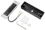 Sygonix SY-5231014 Ujjlenyomat/RFID beléptető rendszer Süllyeszett 12 V/DC, 18 V/DC IP55 Megvilágíto 4. bélyegkép