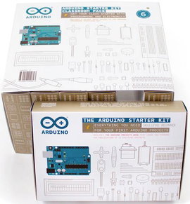 Arduino K040007-6P Készlet Classroom Pack GERMAN Education