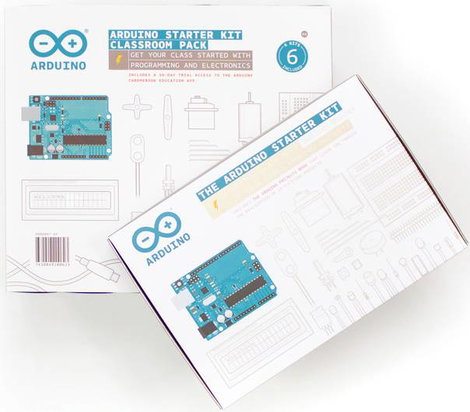 Arduino K040007-6P Készlet Classroom Pack GERMAN Education 3. kép