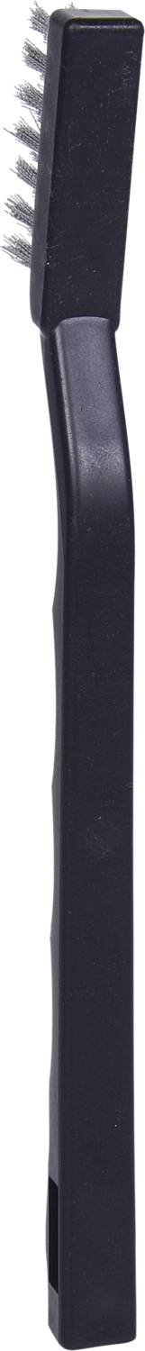 KS Tools 201.2315 Acélhuzalos gyújtógyertya drótkefe, 2 soros, 170 mm 2. kép