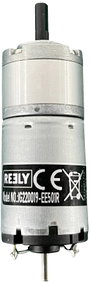 Reely RE-7842804 Meghajtó motor 12 V 1:19 bélyegkép