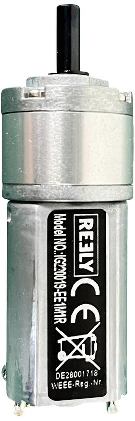 Reely RE-7842786 Meghajtó motor 12 V 1:19