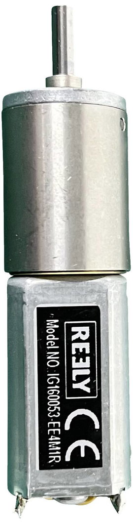 Reely RE-7842771 Meghajtó motor 12 V 1:53