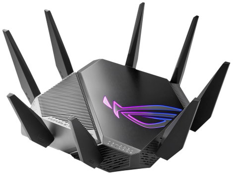 Asus GT-AXE11000 AiMesh Mesh hálózat 2.4 GHz, 5 GHz