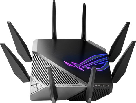 Asus GT-AXE11000 AiMesh Mesh hálózat 2.4 GHz, 5 GHz 2. kép