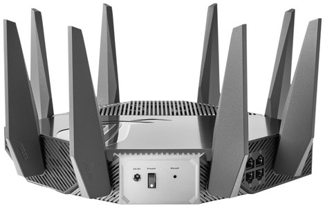 Asus GT-AXE11000 AiMesh Mesh hálózat 2.4 GHz, 5 GHz 3. kép