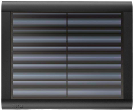 ring with USB-C Cable - Solar - Black 8EASH1-BEU4 Szolár panel