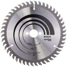 Bosch Accessories Bosch Power Tools 2608640732 Körfűrészlap 1 db