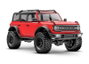 Traxxas TRX97074 Ford Bronco 4x4 1:18 Brushed RC modellautó Elektro Crawler 4WD RtR 2,4 GHz bélyegkép